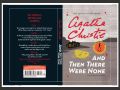 And Then There Were None by Agatha Christie. 