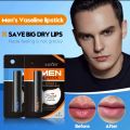 Lips Balm Vitamin E Moisturizing Exfoliator Makeup Lipstick Stick Lip Balm Wholesale for Men Lip Care. 