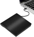 Pop-up Mobile External USB 3.0 External CD/DVD-RW DVD Writer Drive. 
