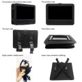 7/ 9/ 10 Inch Car Headrest Mount Holder Strap Case For Portable DVD Players Tablets Car Phone Holder Cases Car Accessories. 