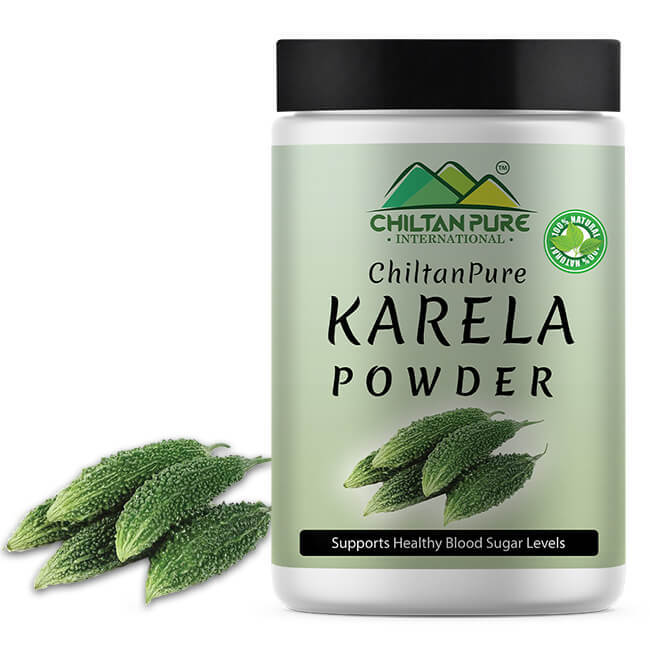 Karela Powder – Blood Purifier & Best for Diabetes [کریلا]