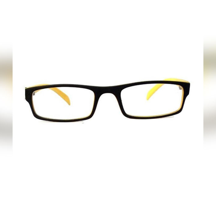 Clear Lens Frame Fashion Glasses For Unisex
