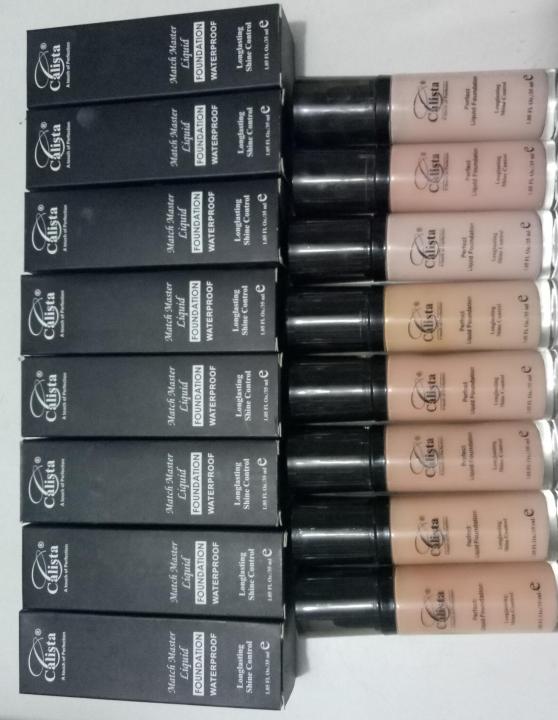 Calista%20Match%20Liquid%20Foundation%20WaterProof%20NO.3,%2035mle%20-%20Image%203