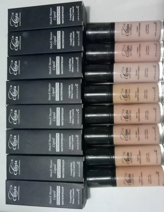 Calista%20Match%20Liquid%20Foundation%20WaterProof%20NO.3,%2035mle%20-%20Image%203