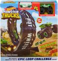 Hot Wheels: MONSTER TRUCKS: EPIC LOOP CHALLENGE (GKY00). 