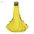 Comfortable Pet Bag Span Bag Hands Free for Medium Dogs Hiking Cat. 