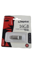 KINGSTON FLASH DRIVE USB METAL BODY DATA TRAVELER USB 4GB, 8GB, 16GB, 32GB,  KINGSTON USB FAST SPEED. 
