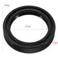 Universal 41*54*11 Motorcycle Parts Front Fork Damper Oil Seal DC NBR Import Double Oil Seal. 