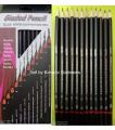 Set of 12pcs different shades Drawing/Sketching pencils. 
