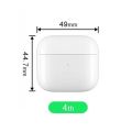 Bluetooth 5.0 wireless earbuds led power display Bluetooth headphones HiFi sound Bluetooth headsets noise canceling headphones touch control for cell phone with charge box. 