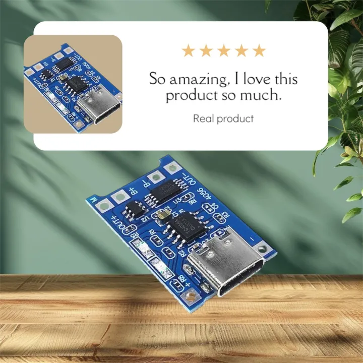 TP4056%20BMS,%20lithium%20battery%20charger%20type%20C%20%7C%20TYPE%20C%20CHARGING%20MODULE%20%7C%20TP4056%20C%20type%20USB%203.7V%201A%2018650%20Cell%20Battery%20Charging%20Module%20With%20Battery%20Protection%20-%20Image%202