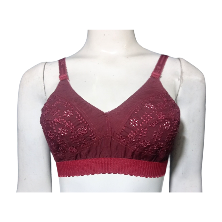 Bras for Girls - Brazzer - Under Garments for Girls - Cotton Bra for Girls Women