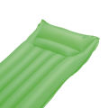 6 Ft Bestway Inflatable Matte Finish Swimming Pool Air Mat For Kids & Family, 72 Inch Inflatable Pool Float Raft Large Summer Outdoor Float Lounge Swimming Pool Mattress, Air Wave Multi Colors Mat For SunKissed Pool Time Code: 44007. 