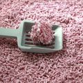 Cat Litter Tofu by Emily Pets Scented Imported. 