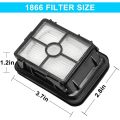 Replacement Filter for Bissell Crosswave Vacuum 1866 1785 2554A. 