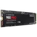 Samsung 980 PRO 1TB PCIe 4.0 NVMe M.2 2280 SSD | MZ-V8P1T0. 