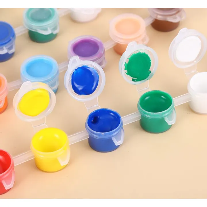 Acrylic%20Paint%20Set%20Waterproof%20Non%20Toxic%20Ceramic%20DIY%20Paint%20with%20free%20Brush%20Kid%20Painting%20-%20Image%203