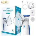 DAN TECHNOLOGY  Mesh Nebulizer Machine For kids and adults, Handheld, Mesh Technology Portable, Soundless, and Effective Respiratory Solution. 
