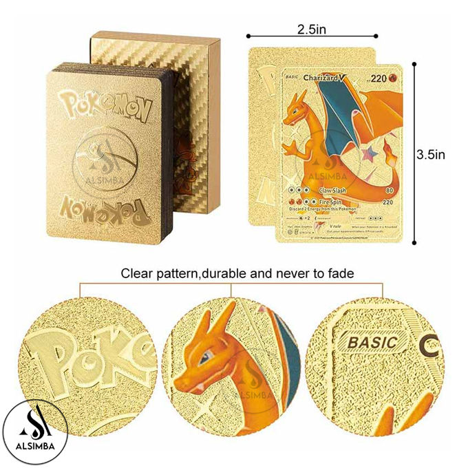 55%20Pcs%20Pokemon%20Gold%20Foil%20Cards%20Anime%20Cartoon%20Pokemon%20English%20Version%20Tcg%20Card%20-%2055%20Pcs%20Pokemon%20Cards%20Box%20For%20Fans%20Rare%20Collection%20Card%20Child%20Toys%20Gifts%20-%20Golden%20Edition%20-%20Image%203