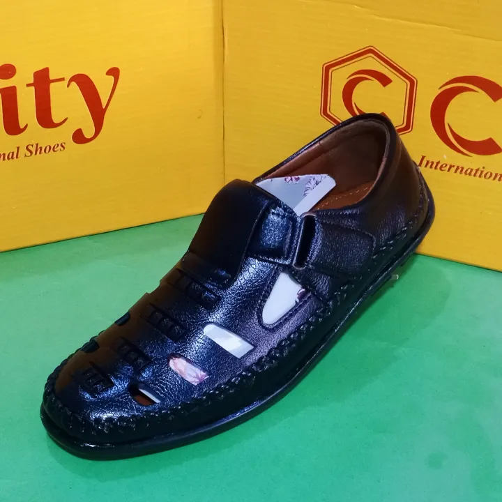 orignal%20leather%20sandals%20for%20men%20-%20Image%202