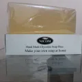 Transparent Soap Base. 