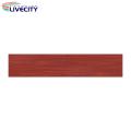 Tile Sticker Long-lasting Wooden Texture Static Floor Sticker. 
