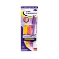 Pack Of 3- Feather Flamingo Facial Razor for Face, Eyebrows & Body shaving | 3-Piece Facial Touch-up Razor | Flamingo Facial Razors for Face, Eyebrows & Body Hair Removal. 