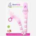 Soother Chain Pacifier Chain chusni Chain for Kids Anti Drop BPA Free. 