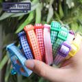 Green forest Pet Necklace Fine Workmanship Bells Small Pet Dog Cat Safety Belt. 