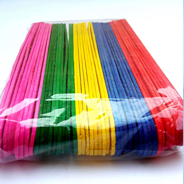 Pack%20of%2050%20Multi%20Color%20Small%20Craft%20Sticks%20Ice%20Cream%20Sticks%20Wooden%20Popsicle%20Sticks%20for%20DIY%20Craft%20Creative%20Designs%20Children%20Education%20(Length%20-%204%20Inches%20Width%20-%201%20cm)%20/%20Ice%20Cream%20Stick%20Art%20#%20SS-ICS-MS01%20-%20Image%203