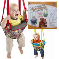 High quality new Baby Door Bouncer Owl Bouncer Doorway Swing bounce Up Seat Exercise Toddler Infant - Baby Jumper. 
