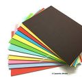 A4 Color Paper 100 Sheets, 10 Multi Colors - A4 Size. 
