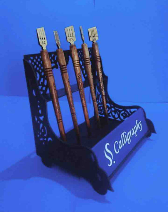 Calligraphy%20qalam%20tomaar%20qalam%20set%2014,16,18,22%20and%2024number%20included%20-%20Image%202