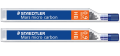 STAEDTLER MARS LUMOGRAPH THIN LEDS (0.5/0.9/0.3 mm HB) Pack of two Tubes.. 