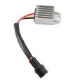 for KTM 530 525 450 300 250 EXC Voltage Rectifier 12V Motorcycle Regulator for KTM 660 SMC 450 EXC RACING 450 400 300. 