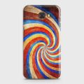 Samsung C5 Cover - SkinLee HQ Hard Case - Twisted Fantasy Stripes - SKINLEE-534-1-228-104. 