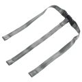 Baby Seat Belt, 3 Point Seat Harness for Baby High Chair Kid Seat Strap for Children Highchair. 