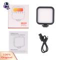 Grebest LED Light Triple Colors USB Charging RGB Photo Light Port. 