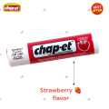 Original Chap-et Lip Balm Stick for Glowing and Moisturized Chapped Dry Lips Pack of 6 Chap Sticks. 