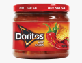 DORITOS HOT SALSA – MILO-COOL CREAM 300GM-IMPORTED-1PC. 