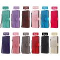 Leather Case For Oneplus 5 5T 6 6T 7 7T 8 8T 9 Pro One Plus Nord 2 CE N10 N100 N200 Flip Wallet Magnetic Phone Cover Back Coque. 