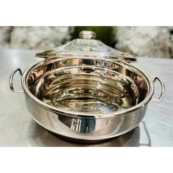 HOTPOT for ROTI BARBQUE RICE AND BREAD ROTI BOX Hot Pot Food