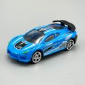 Top Speed Racing Die Cast Metallic Body Super Racing Cars - Pack Of 6. 
