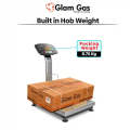 Glam Gas Black Berry Hob | 3 Burner | Gas Stove | Kitchen Gas Stove | Choolah. 