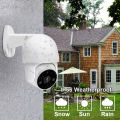 1080P AHD Camera PTZ Surveillance CCTV Cameras IP66 Waterproof Home Security Indoor/Outdoor Infrared Night Vision Analog Cameras. 