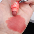 1Pcs 4 in 1 Lipstick Set Velvet Long Lasting Lipstick Woman Matte Peach Red Lip Tint Non-stick Cup Lip Gloss Makeup. 