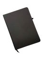 Black Scrap Diary - Full Black Pages Note Book - A5 Size - 200 Pages -  By PaperCuts Paper Products. 