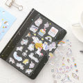 Panda Online 3PCS/Set Unicorn DIY Sticker Cute Decor  Stickers For Book Journal Laptop Luggage. 
