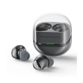 soundpeats clear dots new true tws bluetooth earbuds wireless ear headset with charging box sports sound ipx noise cancelling touch control airpods high quality case. 