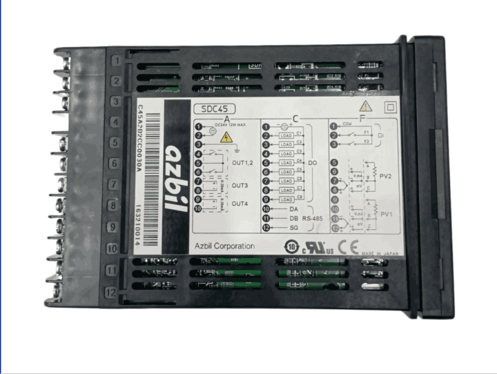 Azbil%20SDC-45%20%7C%20WITH%20RS-485%20%7CPID%20Process%20and%20Temperature%20Controller%20%7C%20Japan%20Model%20%7C%20-%20Image%204